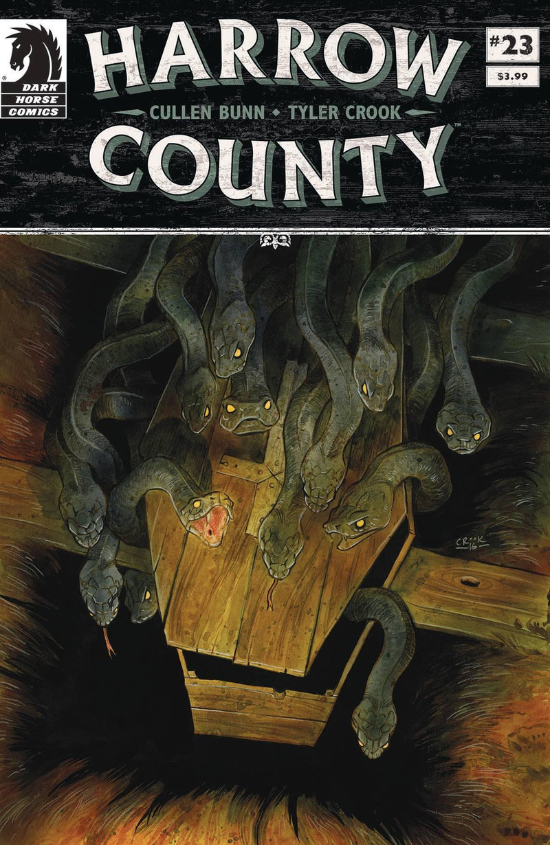 HARROW COUNTY #23