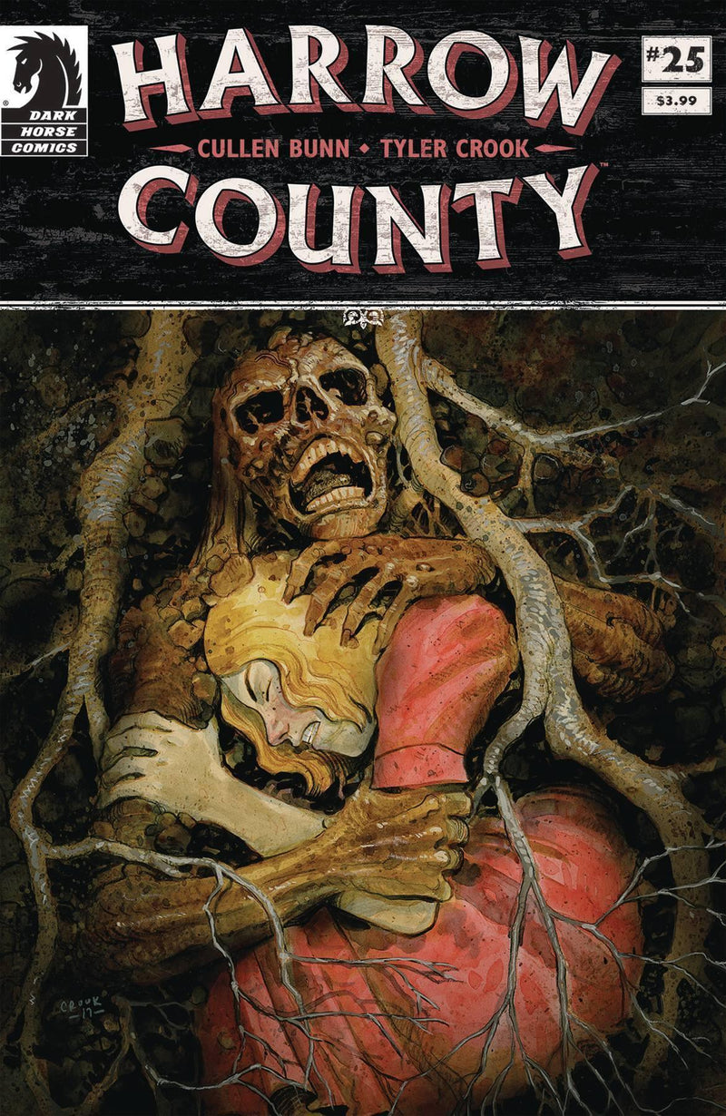 HARROW COUNTY #25