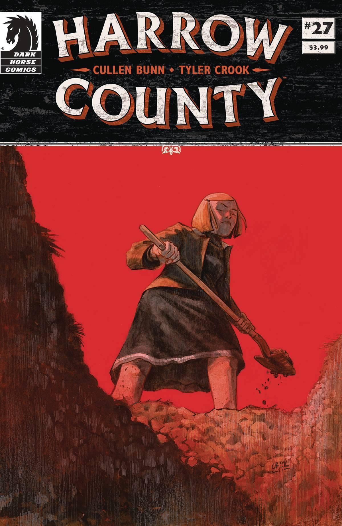 HARROW COUNTY #27 - Kings Comics