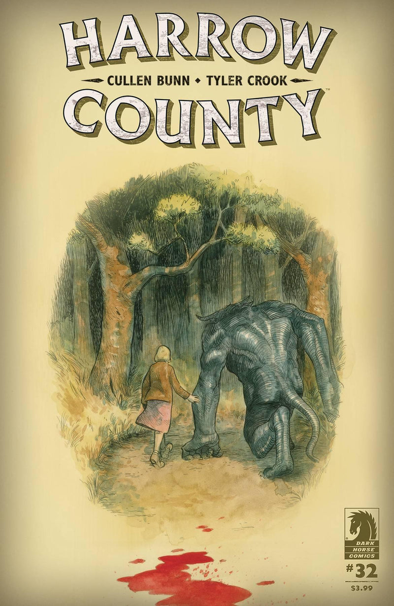HARROW COUNTY #32