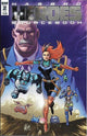 HASBRO HEROES SOURCEBOOK #2 SUBSCRIPTION VAR