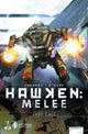 HAWKEN MELEE #3