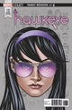 HAWKEYE VOL 5 #13 MCKONE LEGACY HEADSHOT VAR LEG