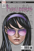 HAWKEYE VOL 5 #13 MCKONE LEGACY HEADSHOT VAR LEG - Kings Comics