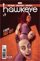 HAWKEYE VOL 5 #9