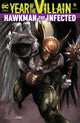HAWKMAN VOL 5 #18 YOTV ACETATE
