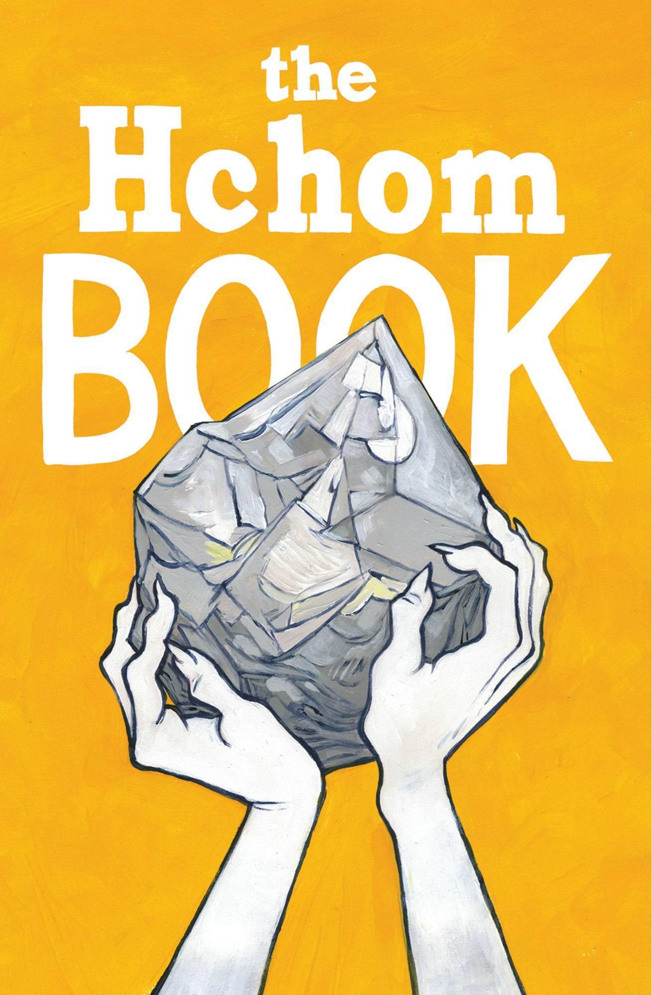 HCHOM BOOK - Kings Comics