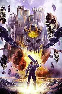 HE MAN THE ETERNITY WAR #15