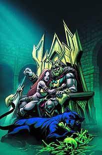 HE MAN THE ETERNITY WAR #6