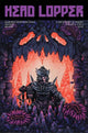 HEAD LOPPER #10 CVR B D ANGELO