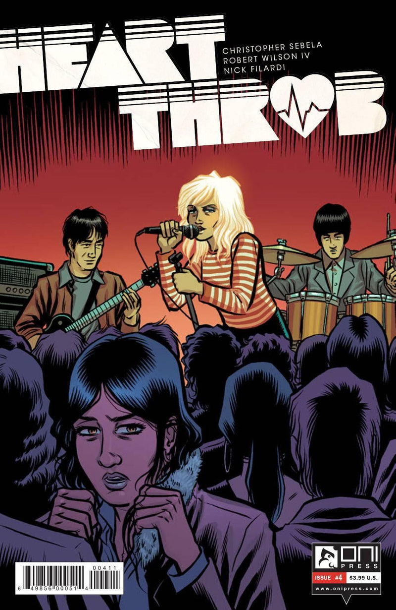 HEARTTHROB #4