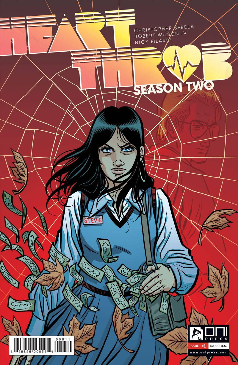 HEARTTHROB SEASON 2 #1