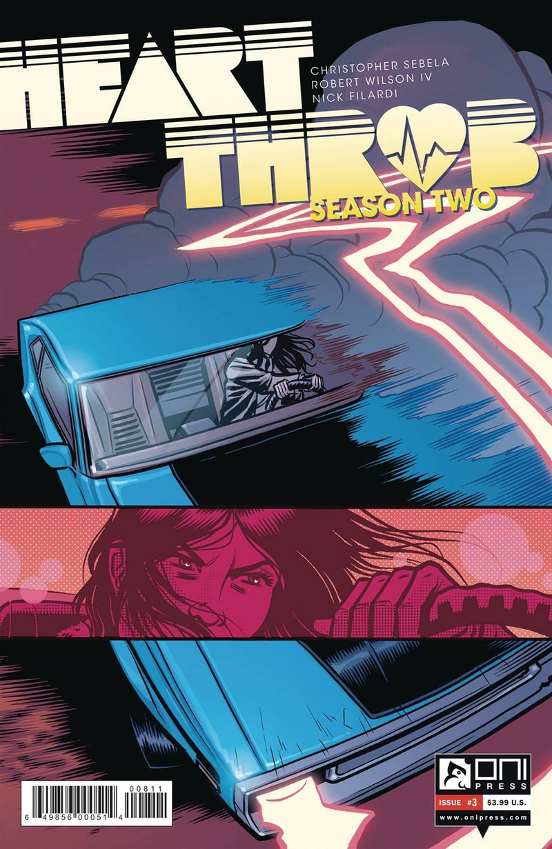 HEARTTHROB SEASON 2 #3