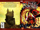 HEDGE KNIGHT 2 SWORN SWORD #1