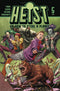HEIST HOW TO STEAL A PLANET #5 - Kings Comics