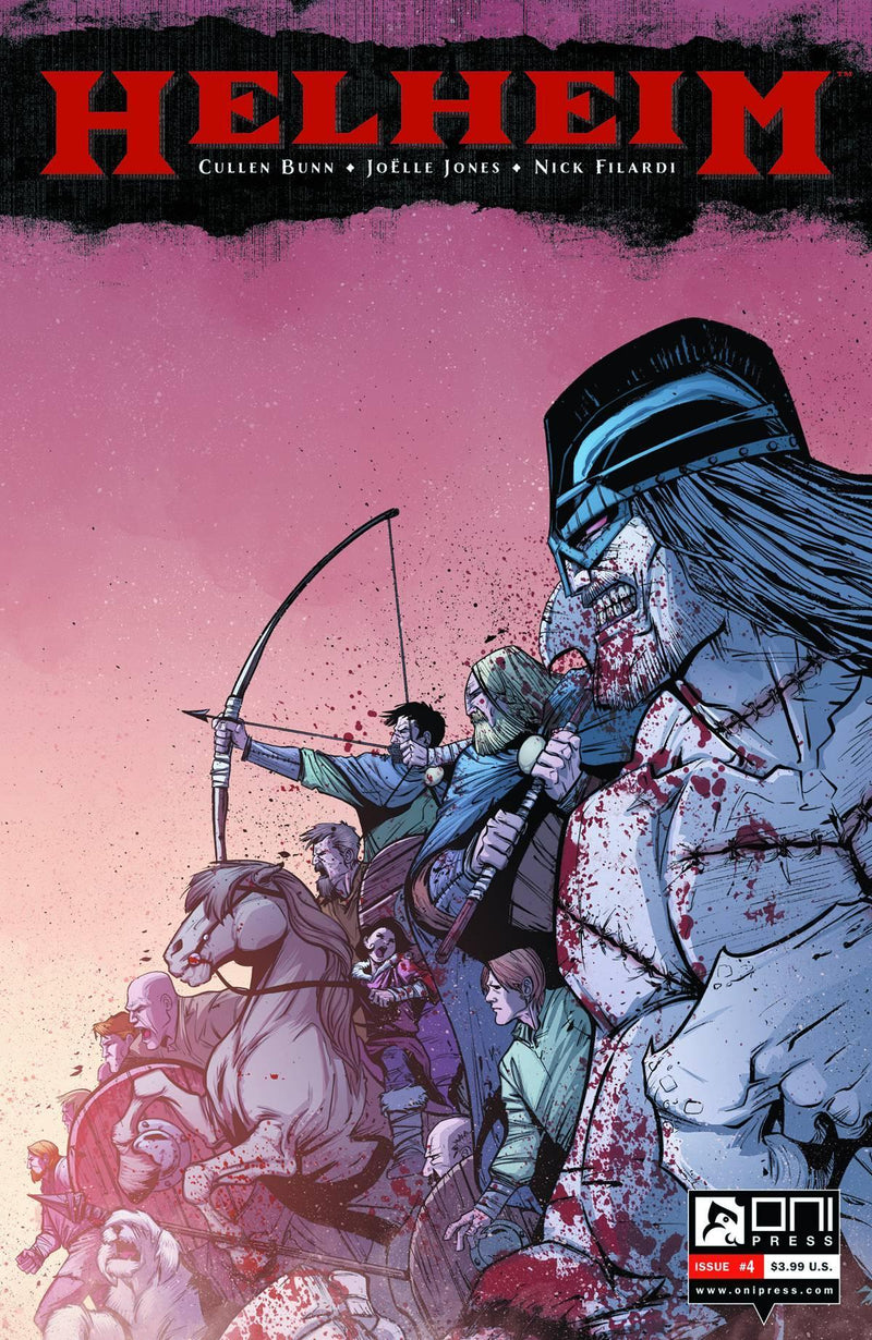 HELHEIM #4