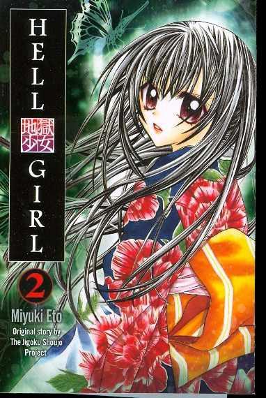 HELL GIRL VOL 2 GN