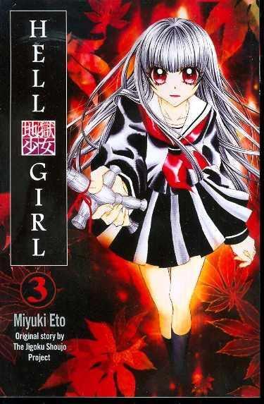 HELL GIRL VOL 3 GN