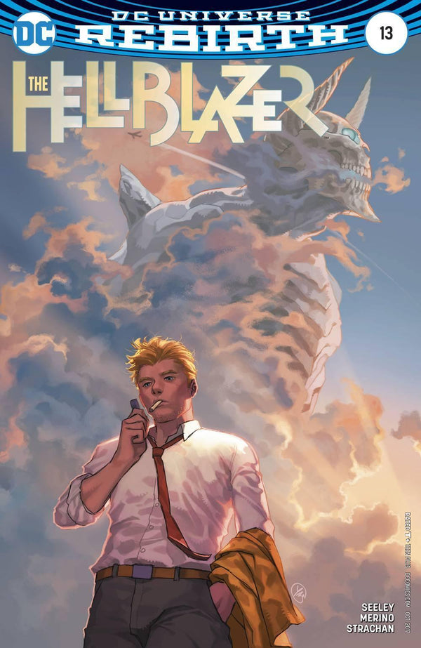 HELLBLAZER VOL 2 #13 VAR ED