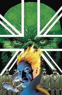 HELLBLAZER VOL 2 #4