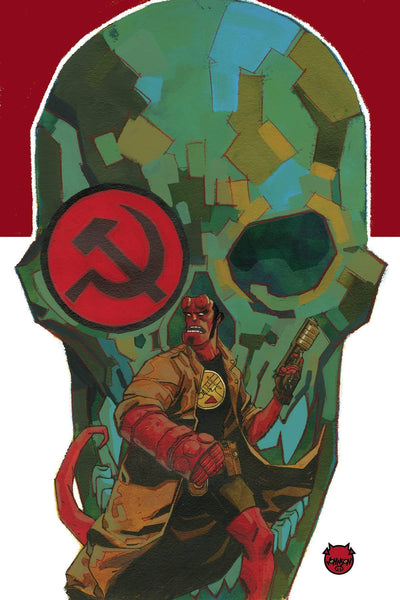 HELLBOY AND BPRD 1956 SET OF FIVE