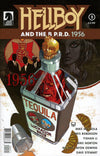 HELLBOY AND BPRD 1956 SET OF FIVE