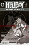 HELLBOY AND BPRD 1956 SET OF FIVE