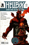 HELLBOY AND BPRD 1956 SET OF FIVE