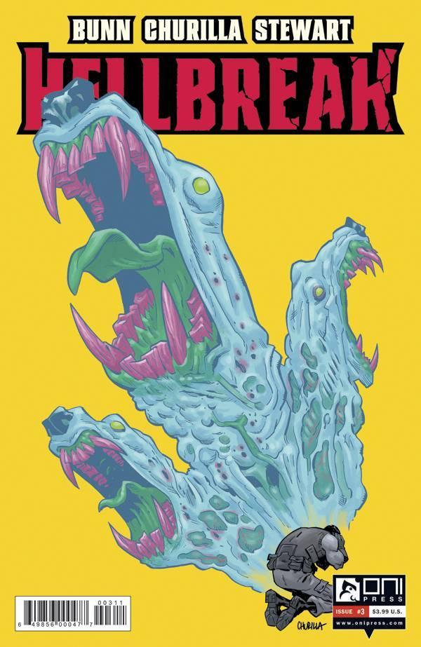HELLBREAK #3