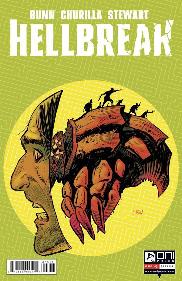 HELLBREAK #5