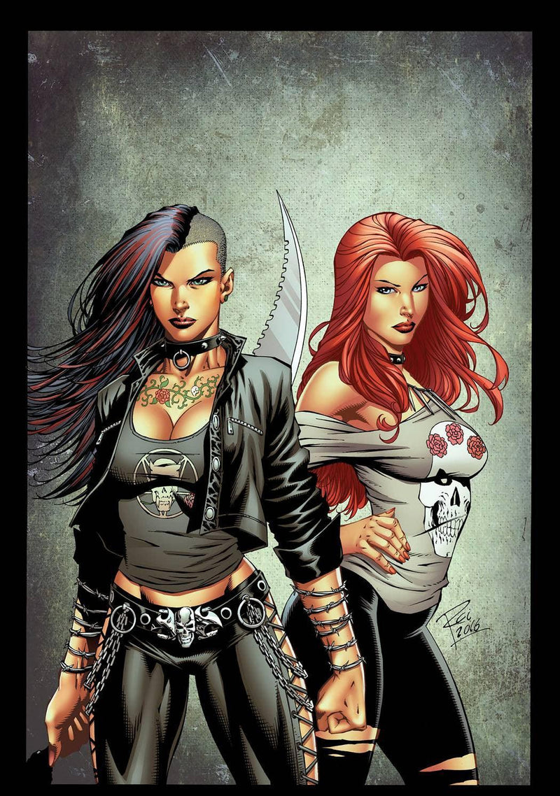 HELLCHILD THE UNHOLY #4