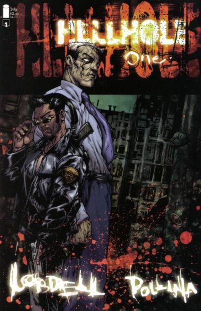 HELLHOLE (1999) SET OF THREE