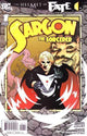 HELMET OF FATE SARGON THE SORCERER #1