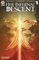HER INFERNAL DESCENT #1 CVR A CHARLES