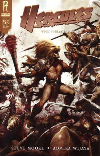 HERCULES #5