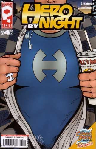HERO BY NIGHT #4