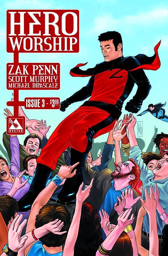 HERO WORSHIP #3