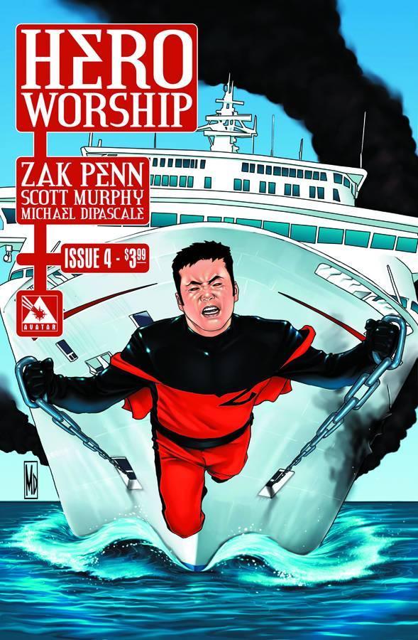 HERO WORSHIP #4