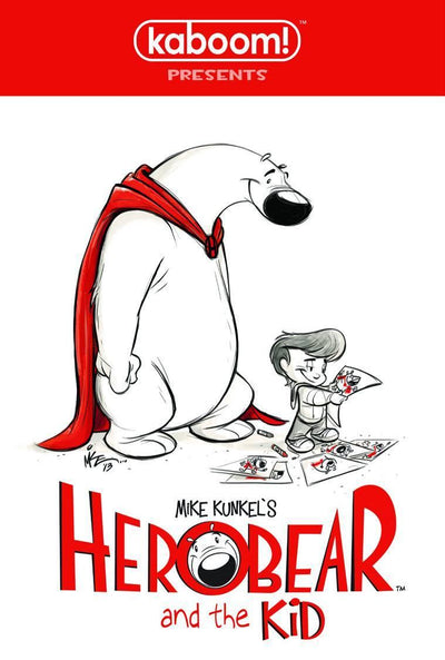 HEROBEAR & THE KID INHERITANCE #4