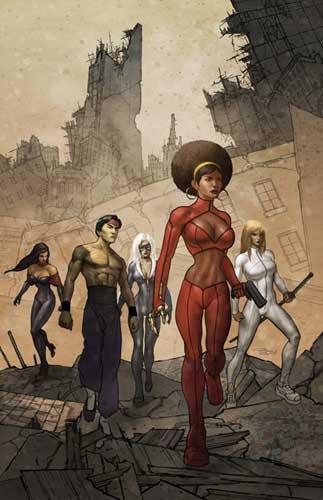 HEROES FOR HIRE VOL 2 #14