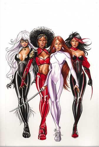 HEROES FOR HIRE VOL 2 #4