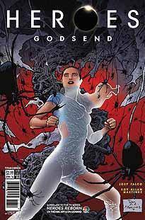HEROES GODSEND #3