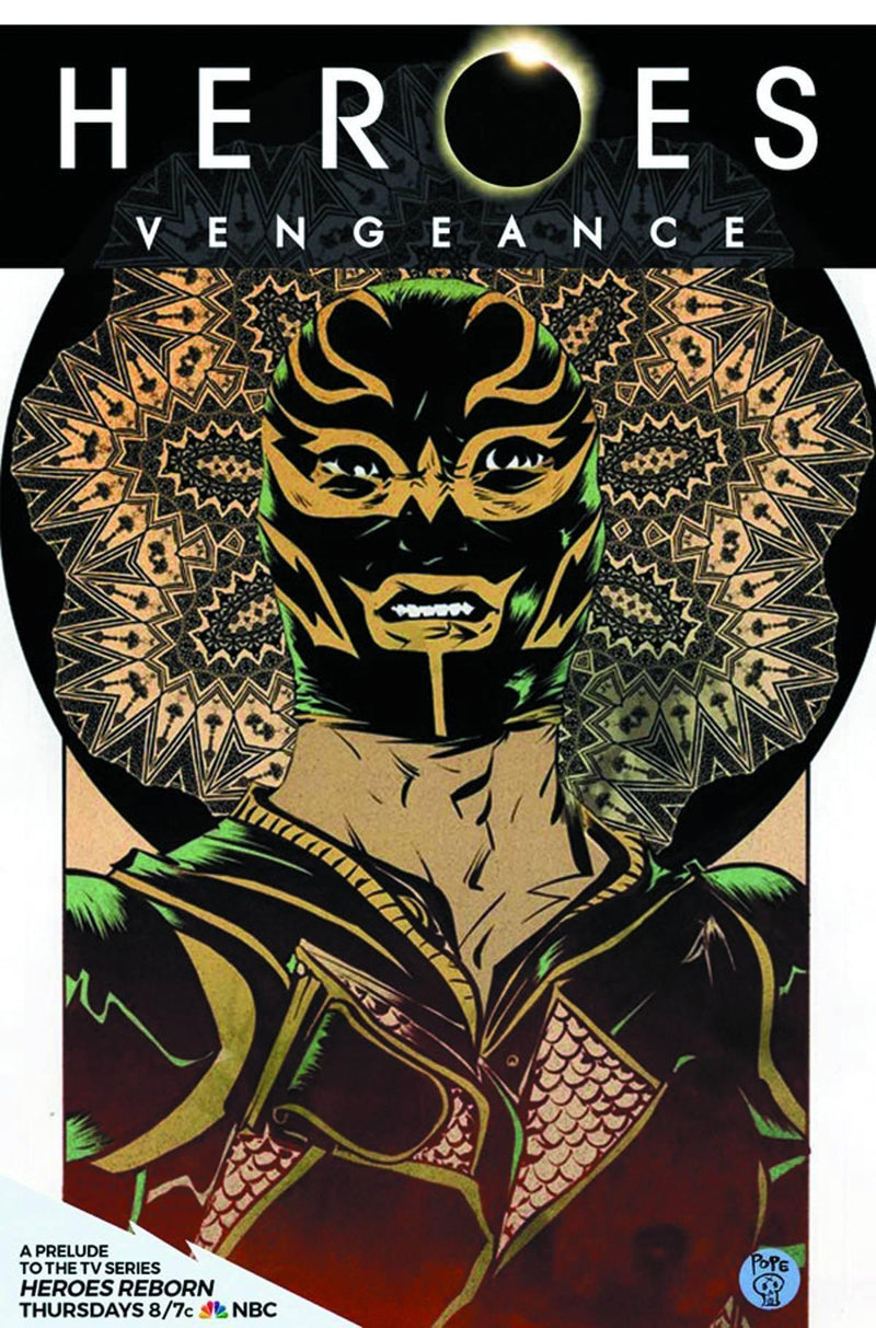 HEROES VENGEANCE #5