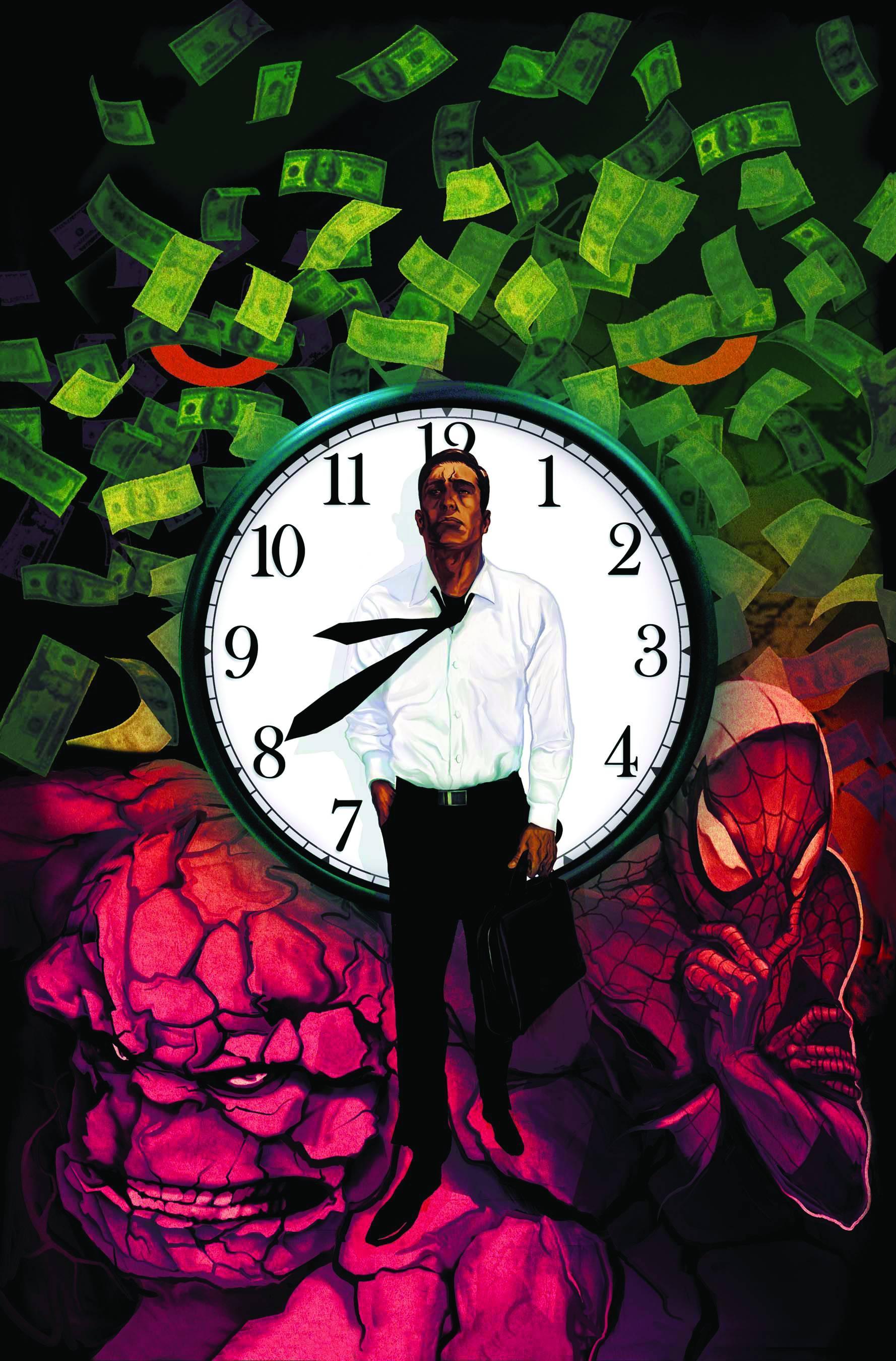 HEROIC AGE ONE MONTH TO LIVE #1 - Kings Comics