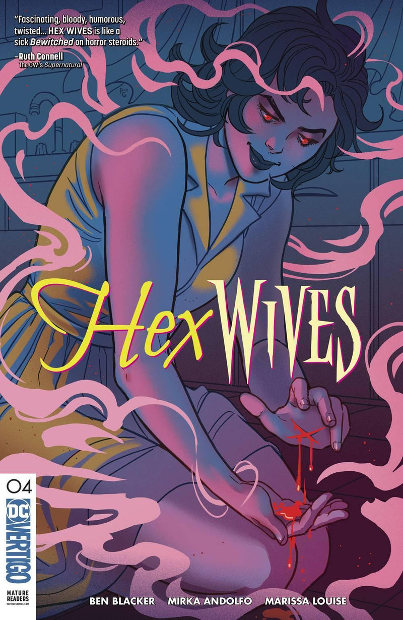 HEX WIVES #4