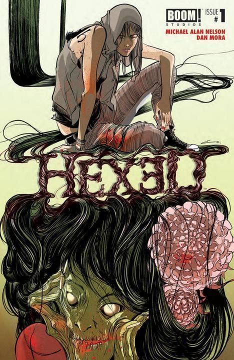 HEXED VOL 2 #1