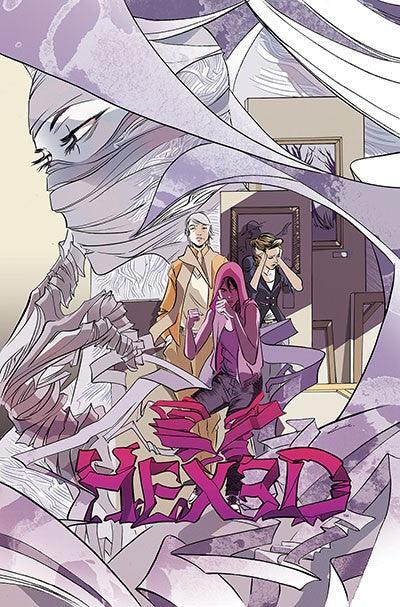 HEXED VOL 2 #3