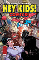 HEY KIDS COMICS #2 CVR C CBLDF CHARITY VAR UNCENSORED