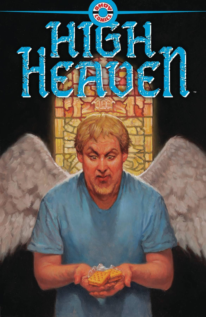 HIGH HEAVEN #1