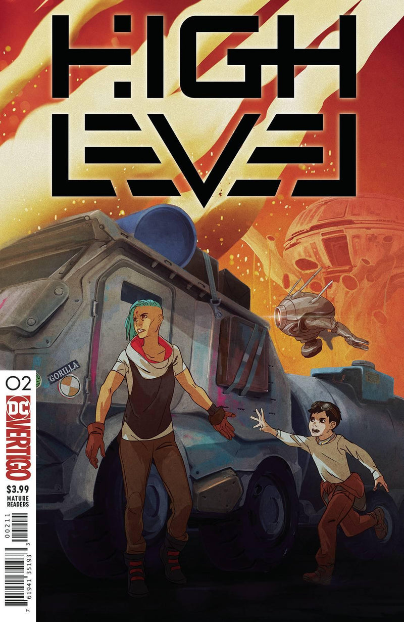 HIGH LEVEL #2